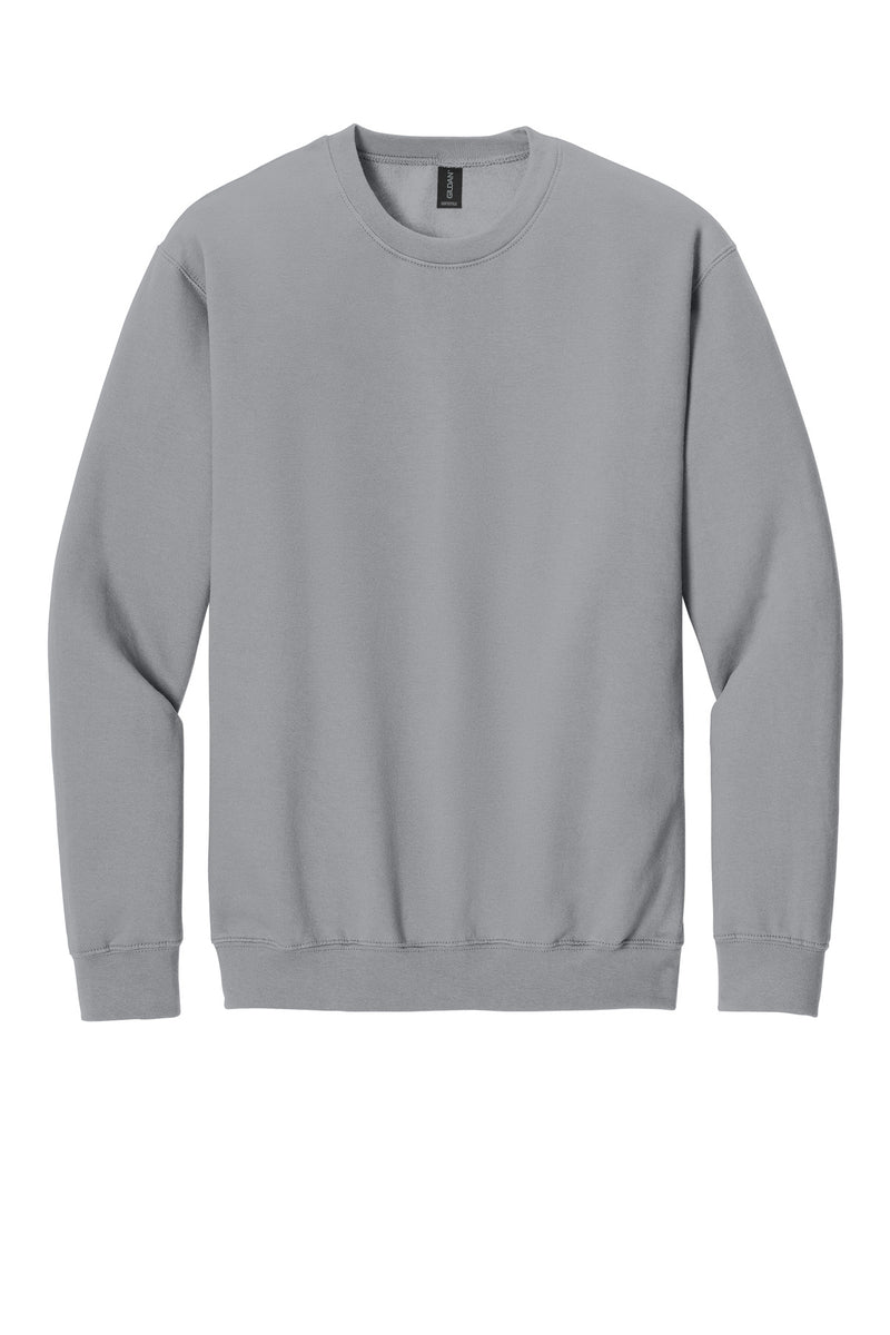 Gildan Softstyle Crewneck Sweatshirt - Cement