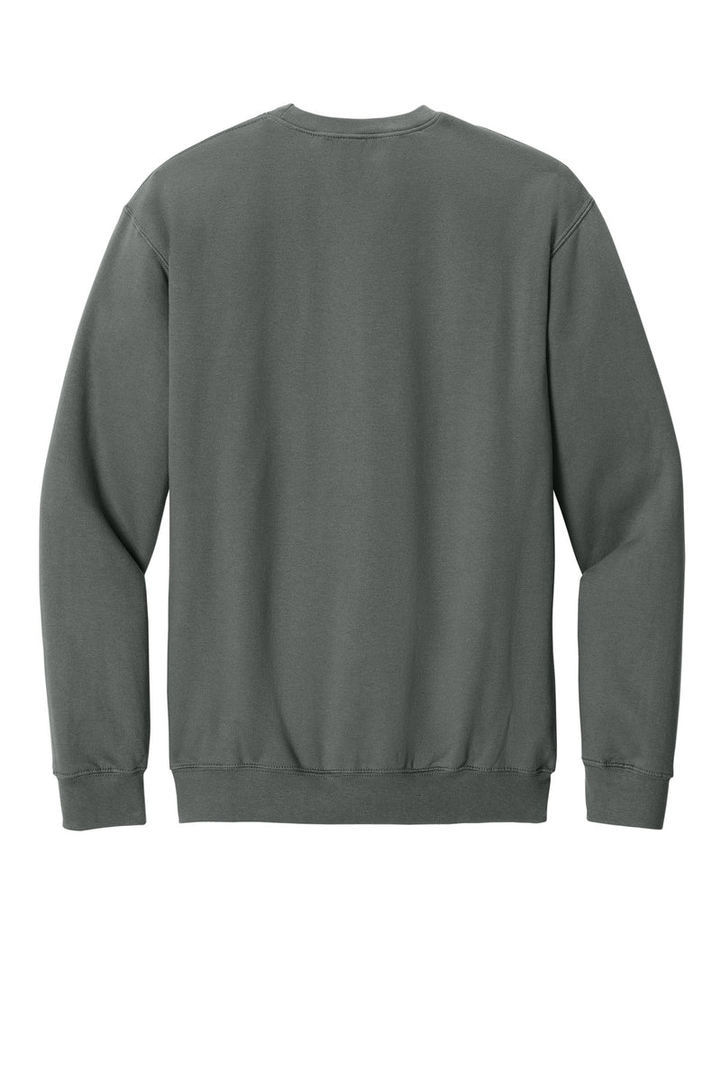 Gildan Softstyle Crewneck Sweatshirt - Charcoal
