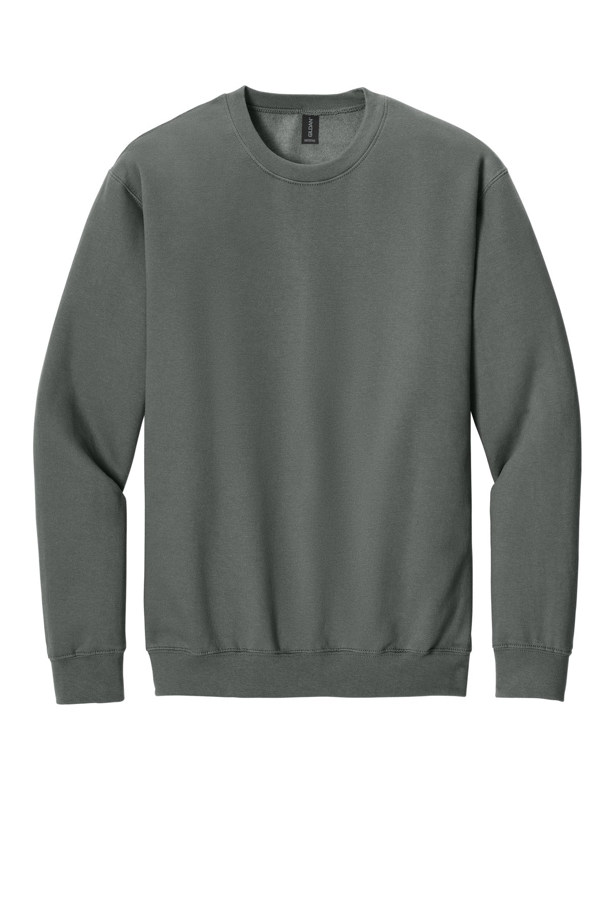 Gildan Softstyle Crewneck Sweatshirt - Charcoal