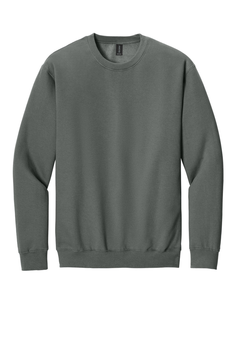 Gildan Softstyle Crewneck Sweatshirt - Charcoal