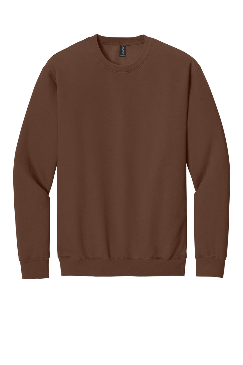 Gildan Softstyle Crewneck Sweatshirt - Cocoa