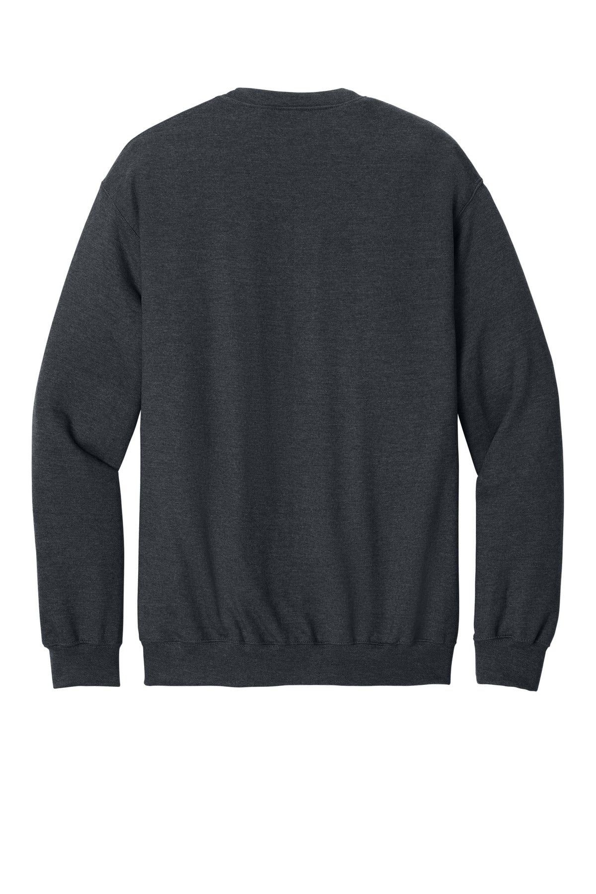 Gildan Softstyle Crewneck Sweatshirt - Dark Heather