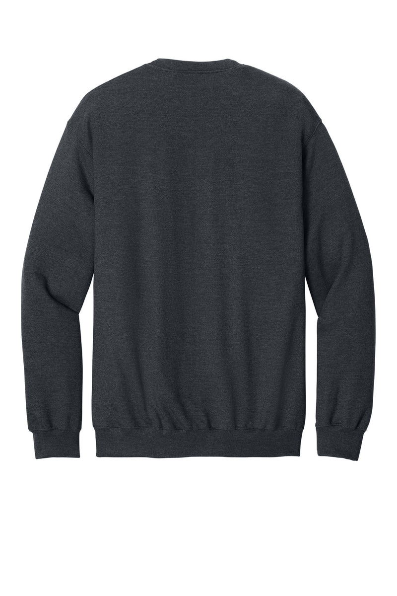 Gildan Softstyle Crewneck Sweatshirt - Dark Heather