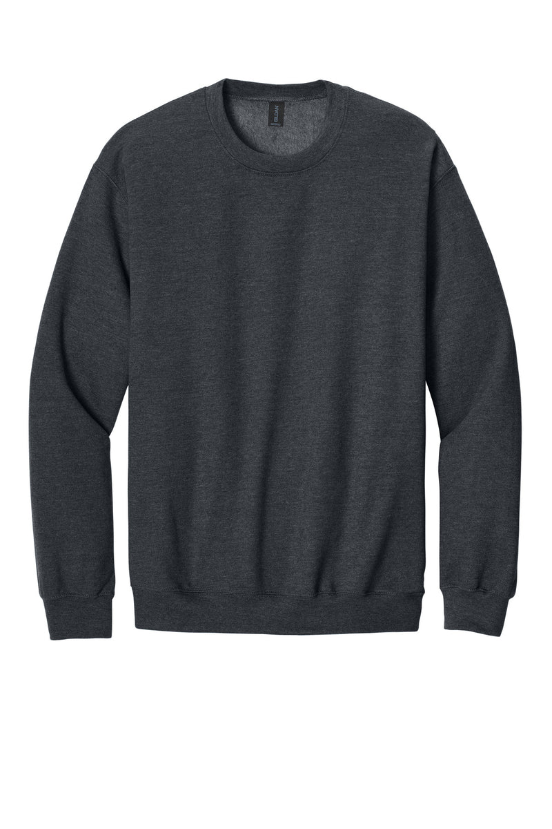 Gildan Softstyle Crewneck Sweatshirt - Dark Heather