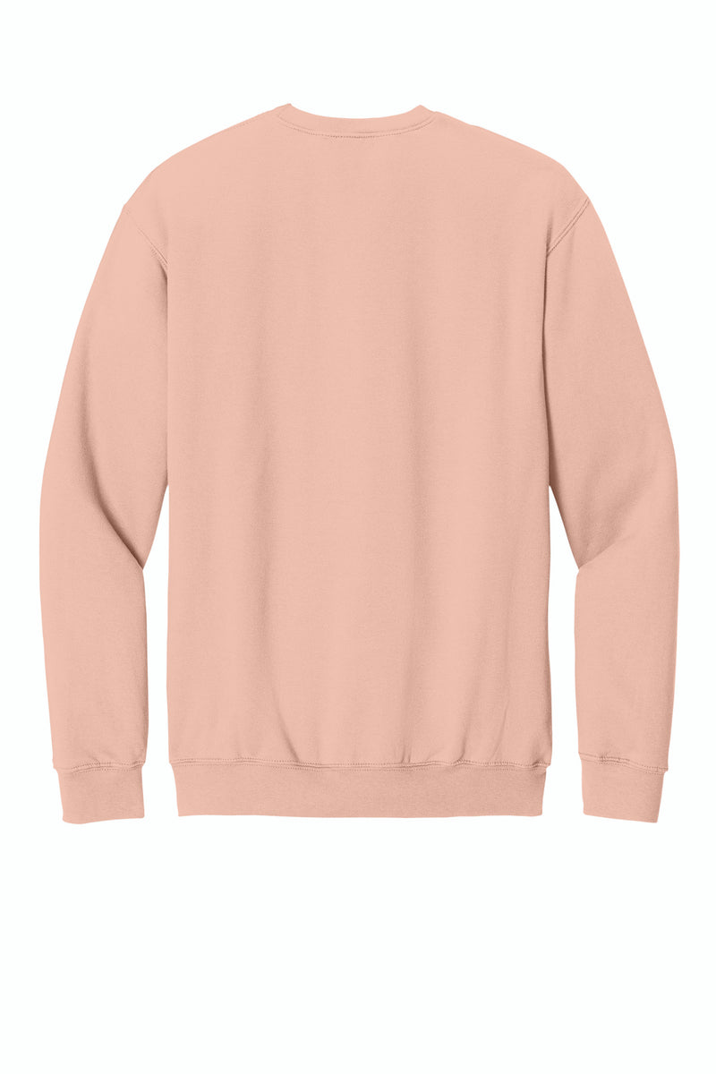 Gildan Softstyle Crewneck Sweatshirt - Dusty Rose