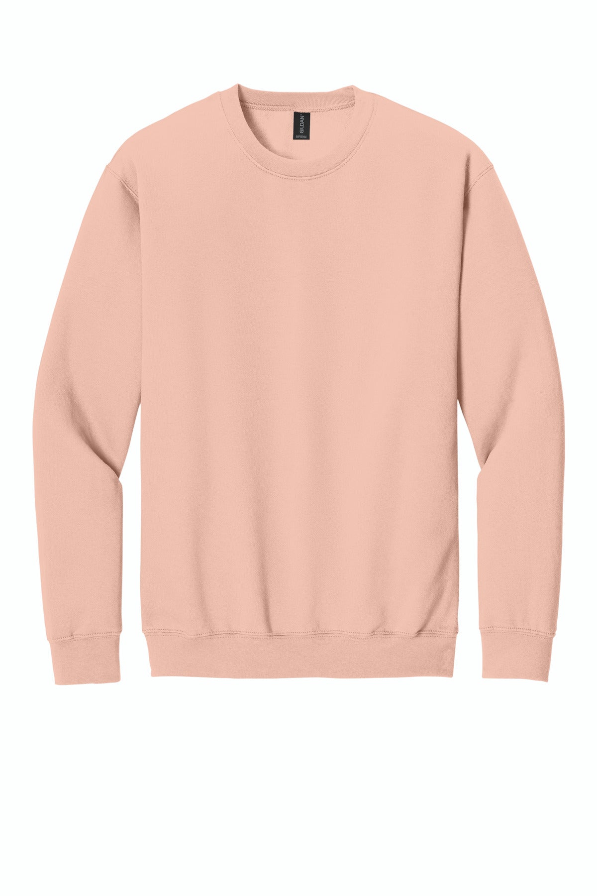 Gildan Softstyle Crewneck Sweatshirt - Dusty Rose