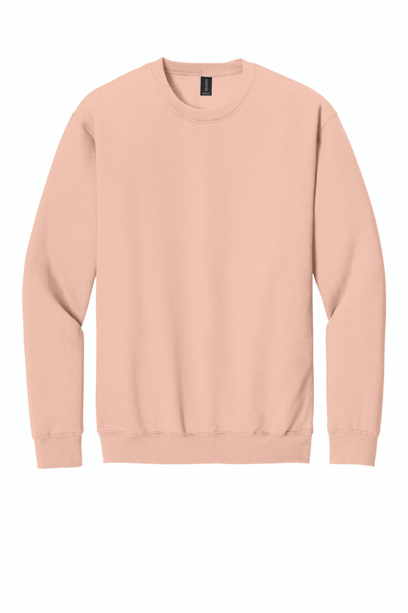 Gildan Softstyle Crewneck Sweatshirt - Dusty Rose