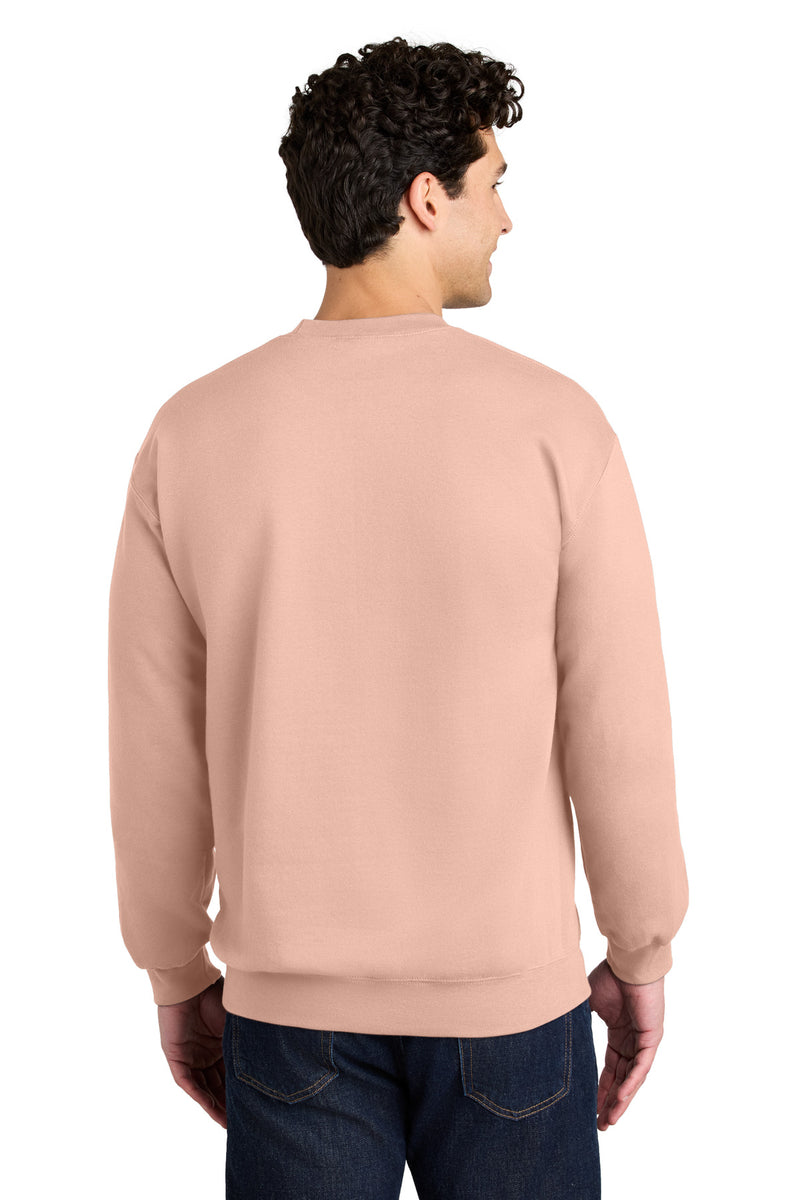 Gildan Softstyle Crewneck Sweatshirt - Dusty Rose