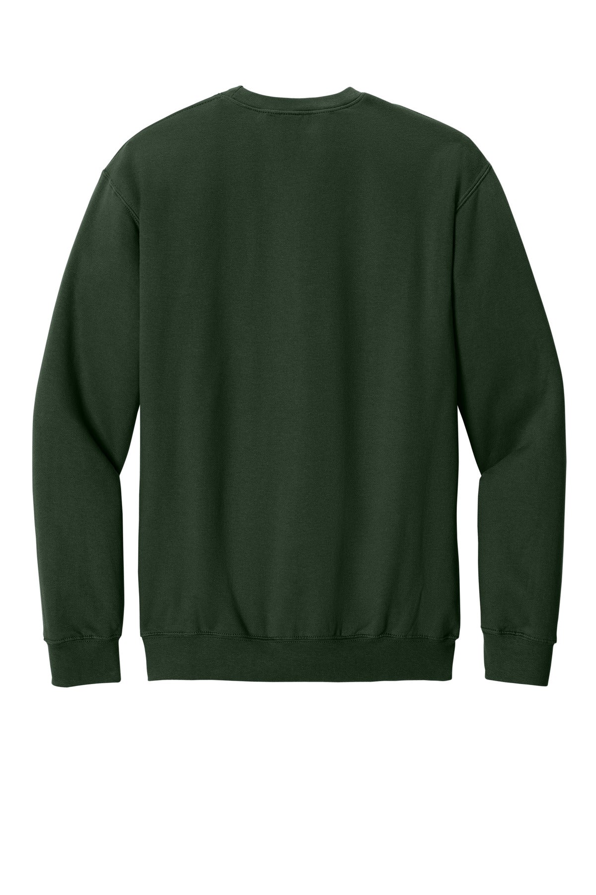 Gildan Softstyle Crewneck Sweatshirt - Forest Green