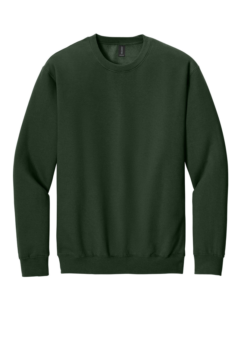 Gildan Softstyle Crewneck Sweatshirt - Forest Green