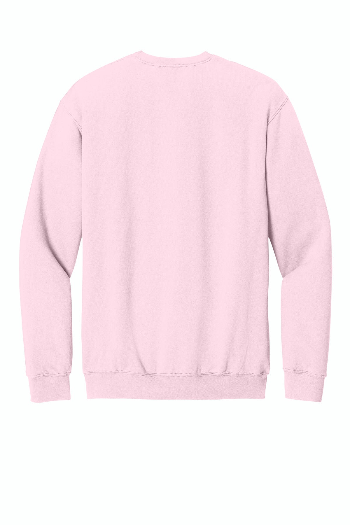 Gildan Softstyle Crewneck Sweatshirt - Light Pink
