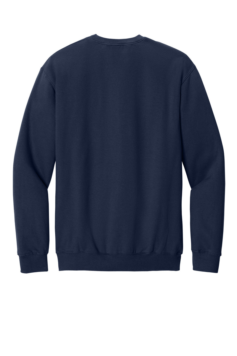 Gildan Softstyle Crewneck Sweatshirt - Navy