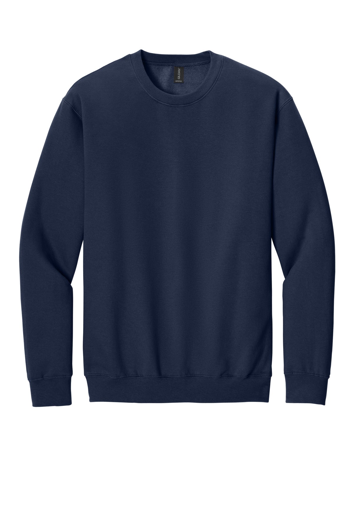 Gildan Softstyle Crewneck Sweatshirt - Navy