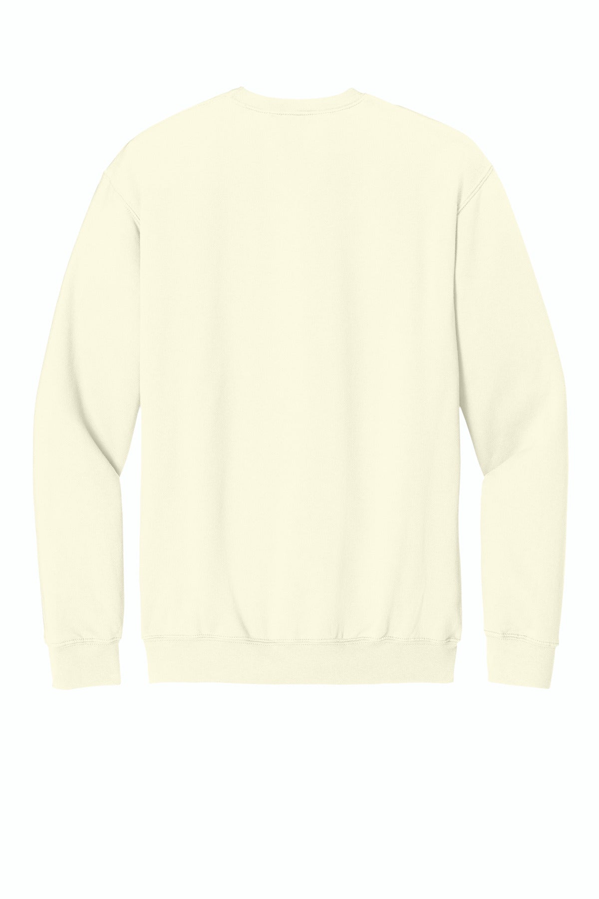 Gildan Softstyle Crewneck Sweatshirt - Off White