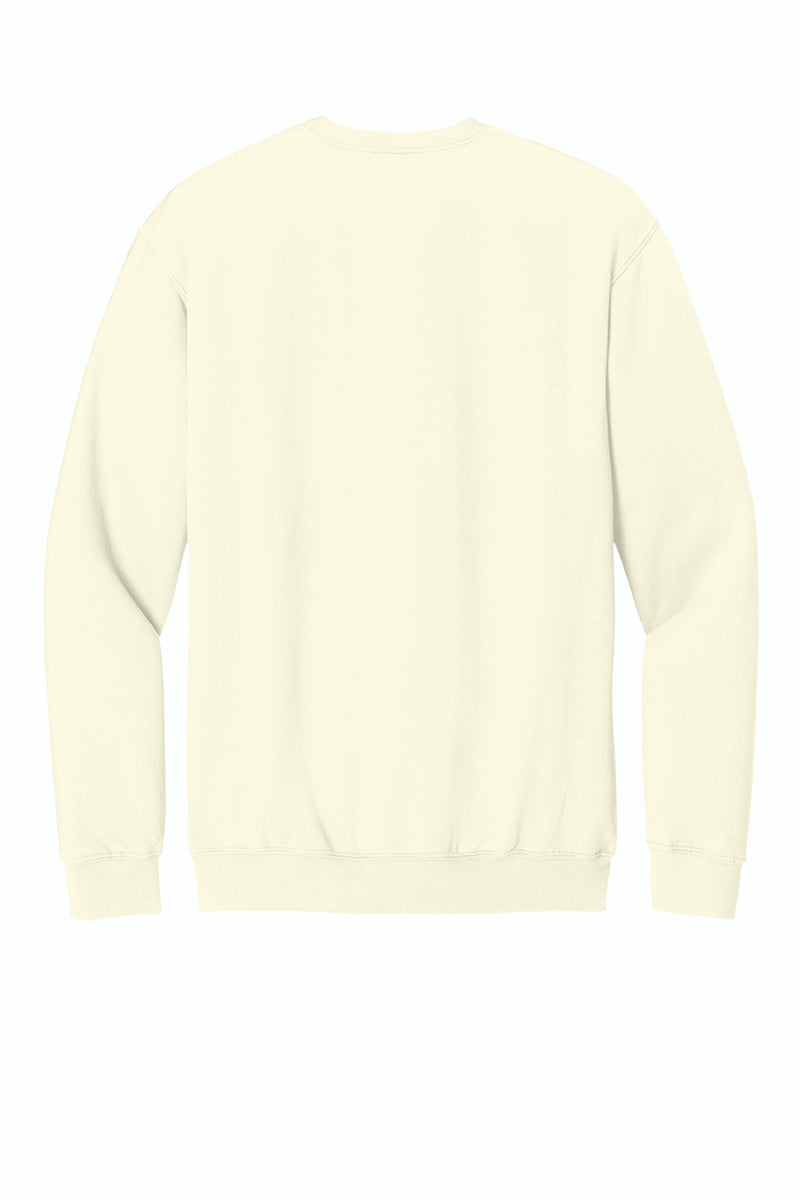 Gildan Softstyle Crewneck Sweatshirt - Off White