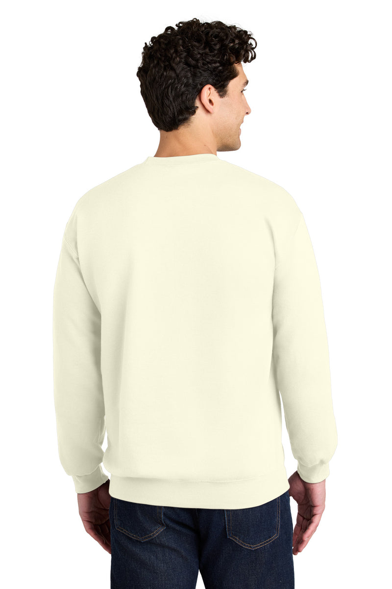 Gildan Softstyle Crewneck Sweatshirt - Off White
