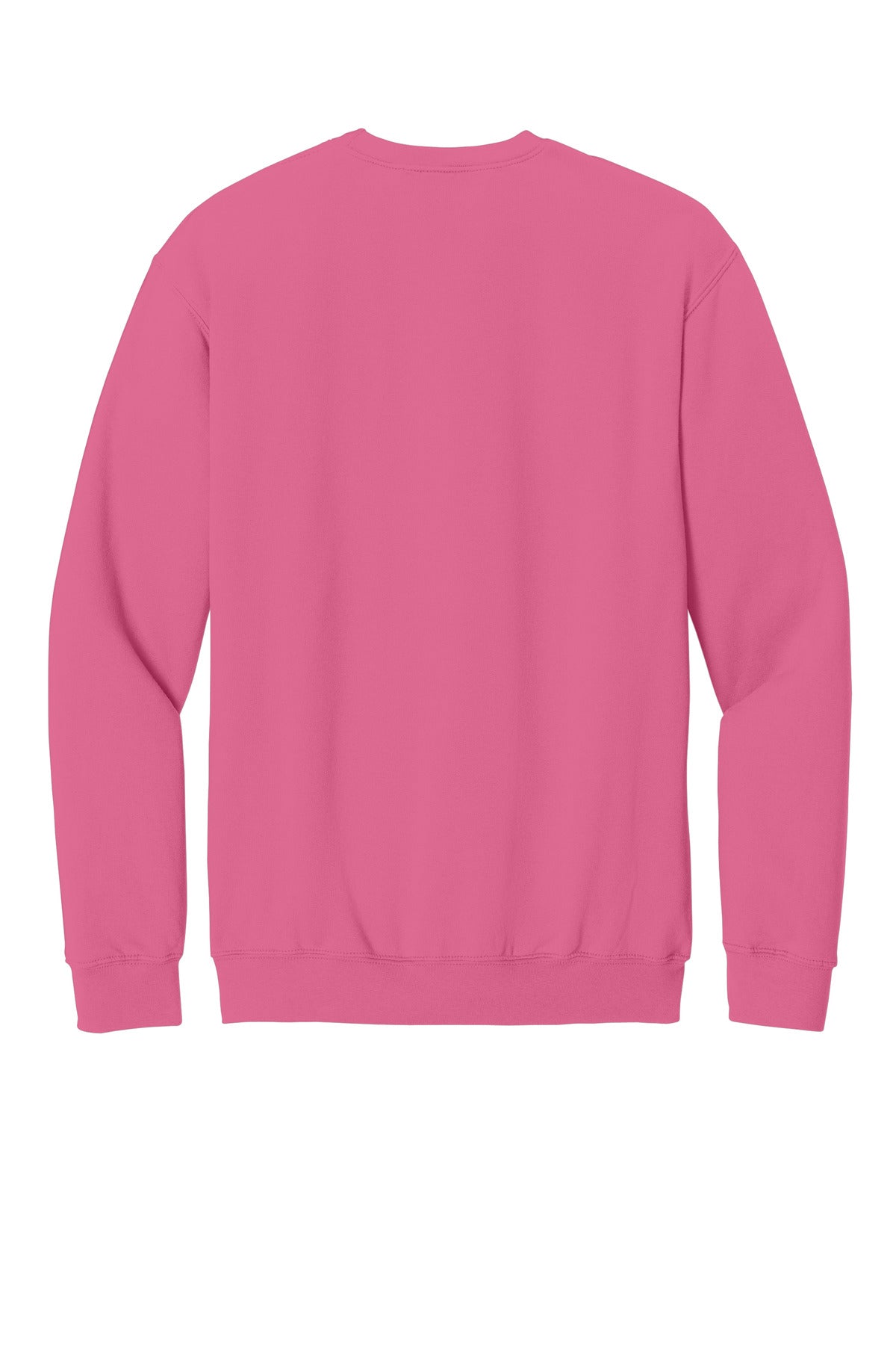 Gildan Softstyle Crewneck Sweatshirt - Pink Lemonade