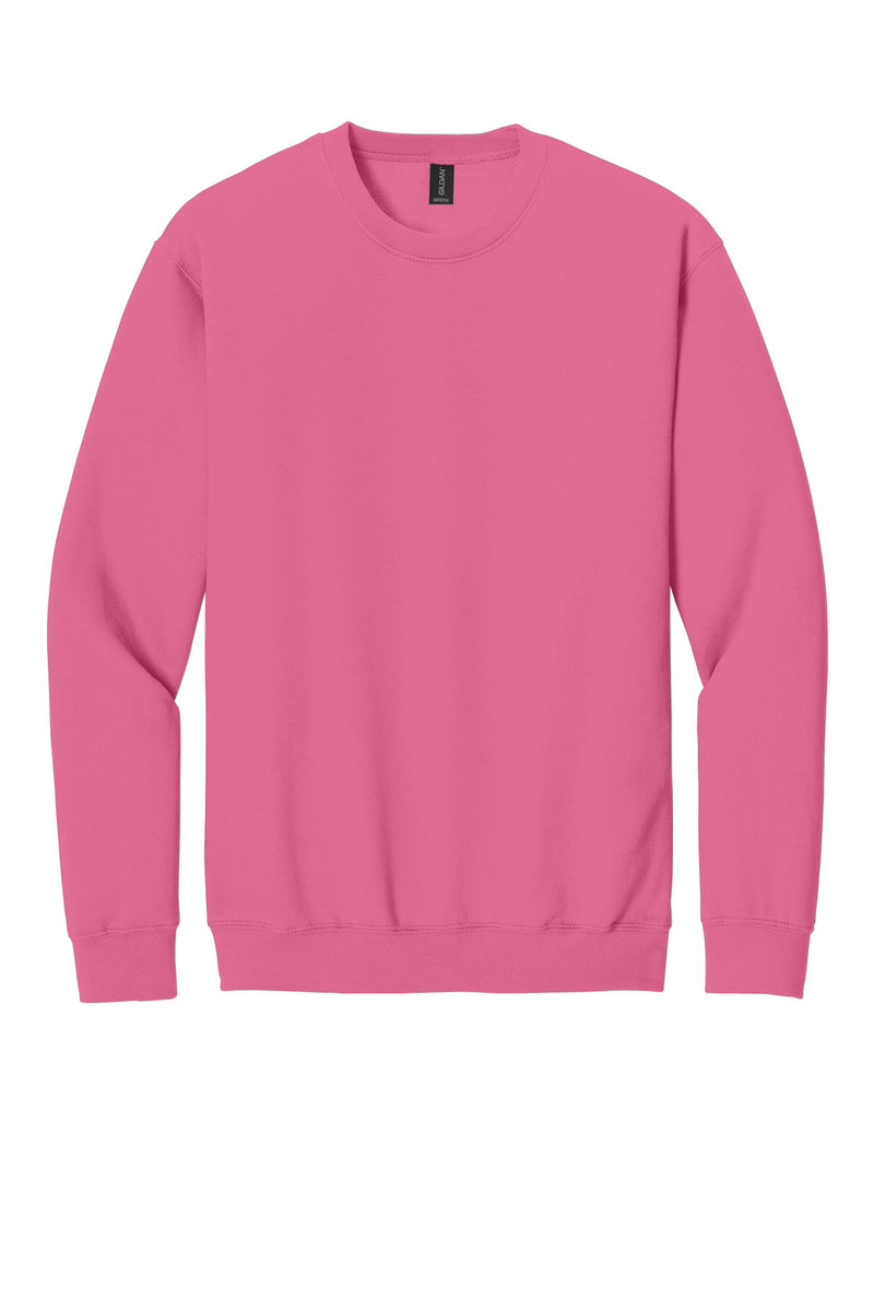 Gildan Softstyle Crewneck Sweatshirt - Pink Lemonade