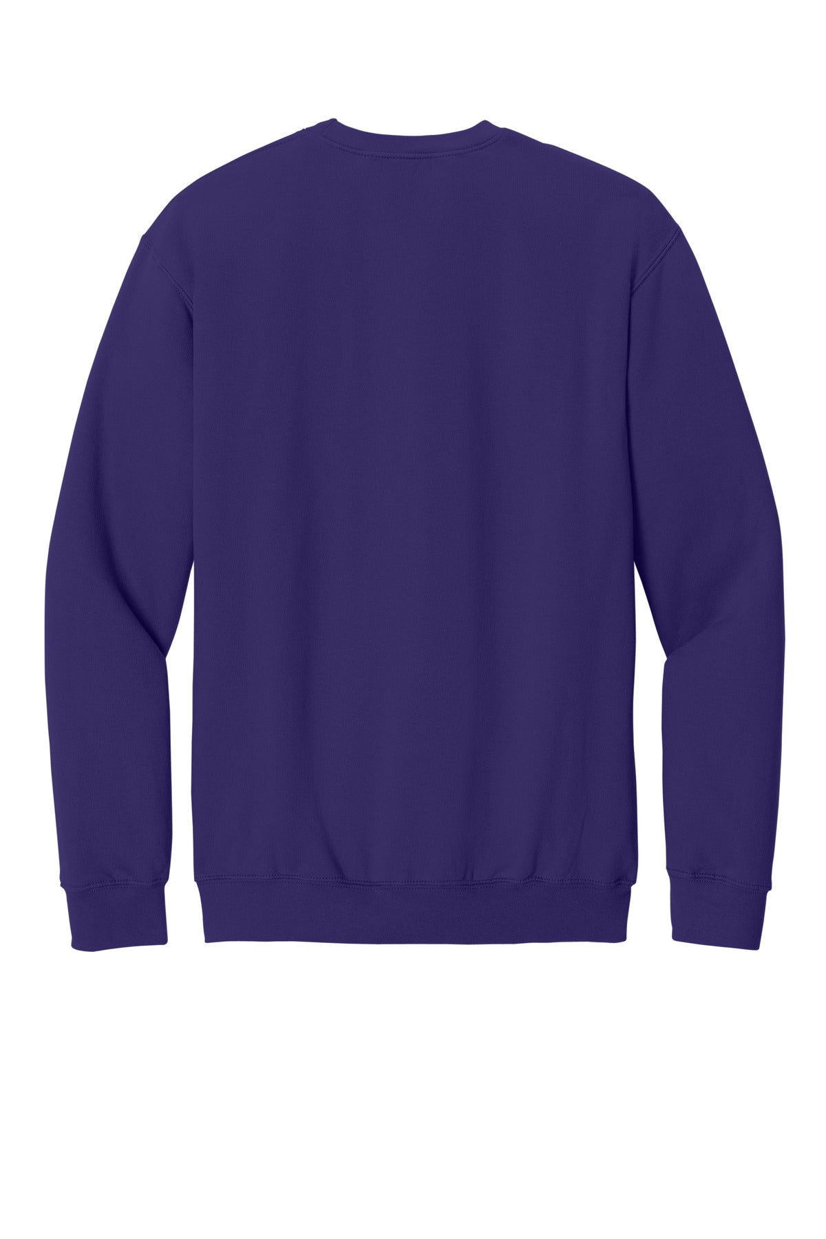 Gildan Softstyle Crewneck Sweatshirt - Purple