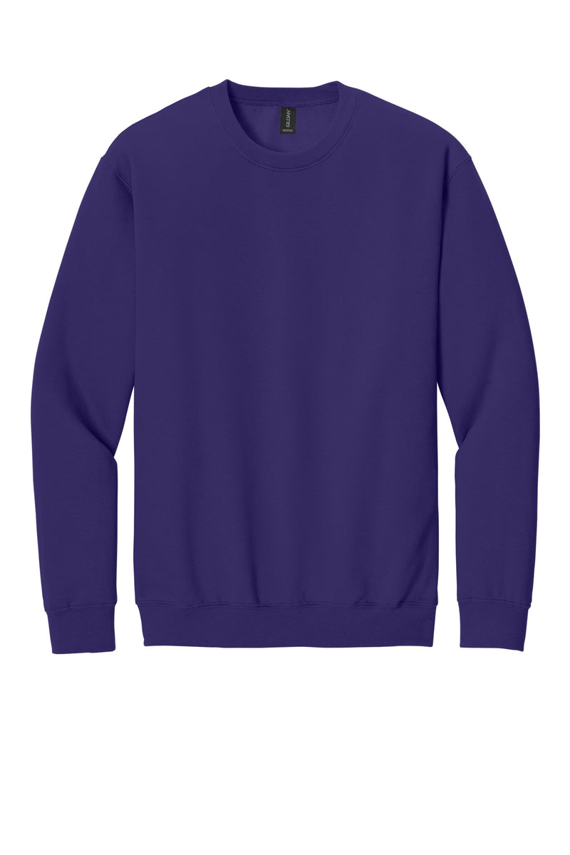 Gildan Softstyle Crewneck Sweatshirt - Purple