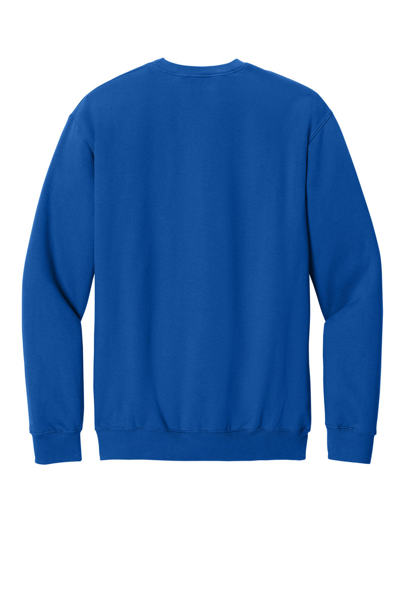 Gildan Softstyle Crewneck Sweatshirt - Royal
