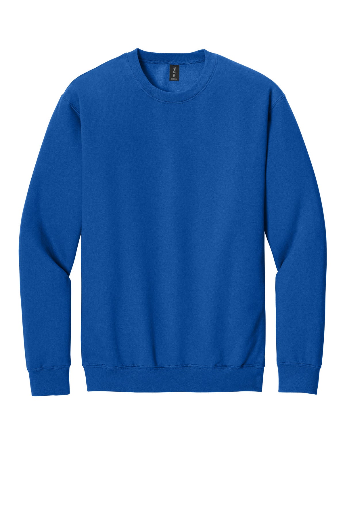 Gildan Softstyle Crewneck Sweatshirt - Royal