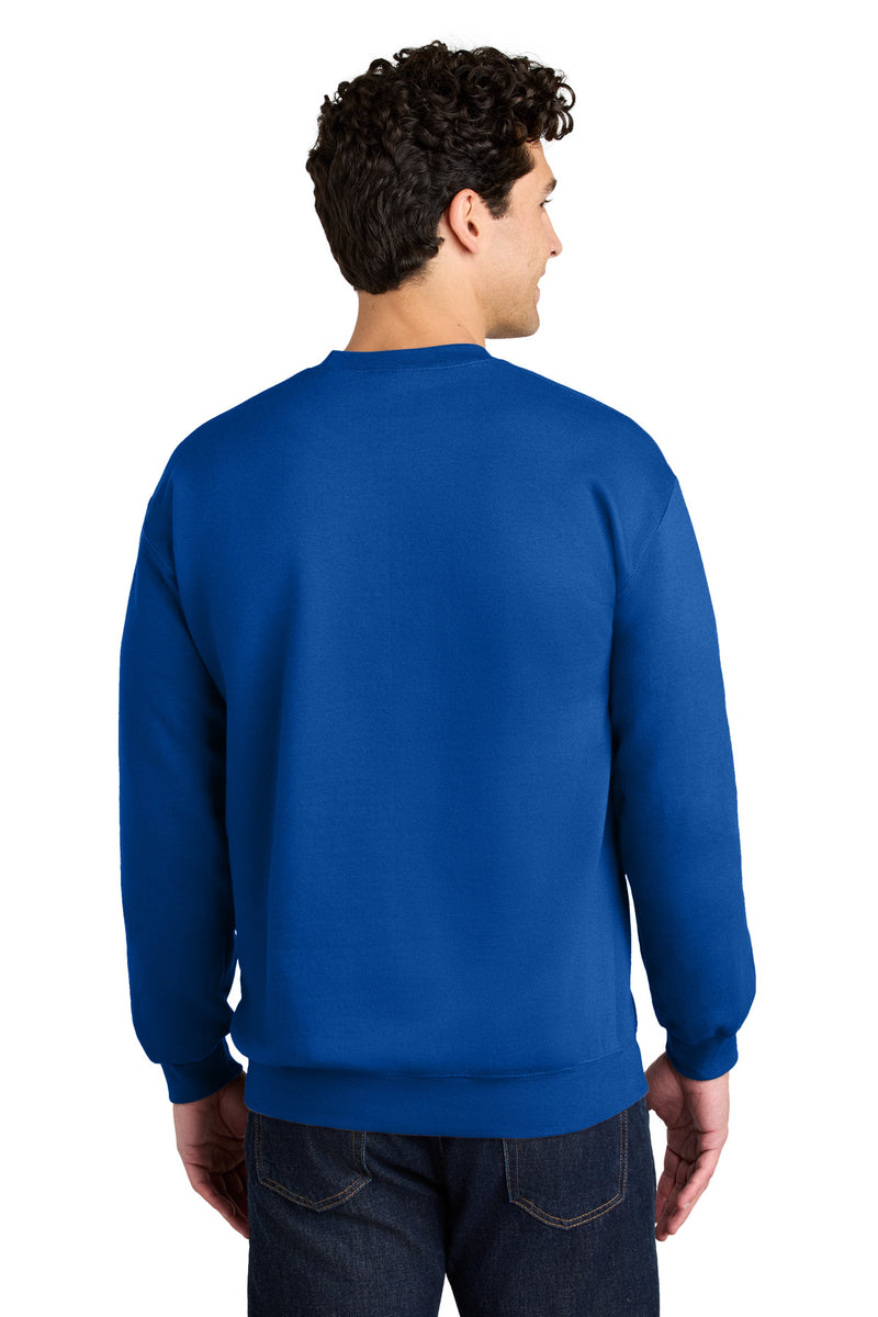 Gildan Softstyle Crewneck Sweatshirt - Royal
