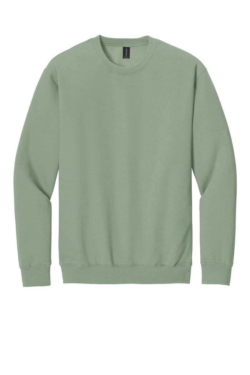 Gildan Softstyle Crewneck Sweatshirt - Sage