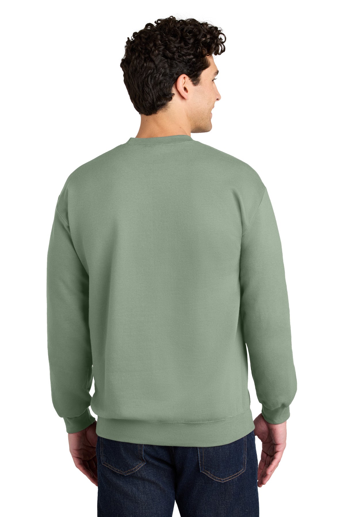 Gildan Softstyle Crewneck Sweatshirt - Sage