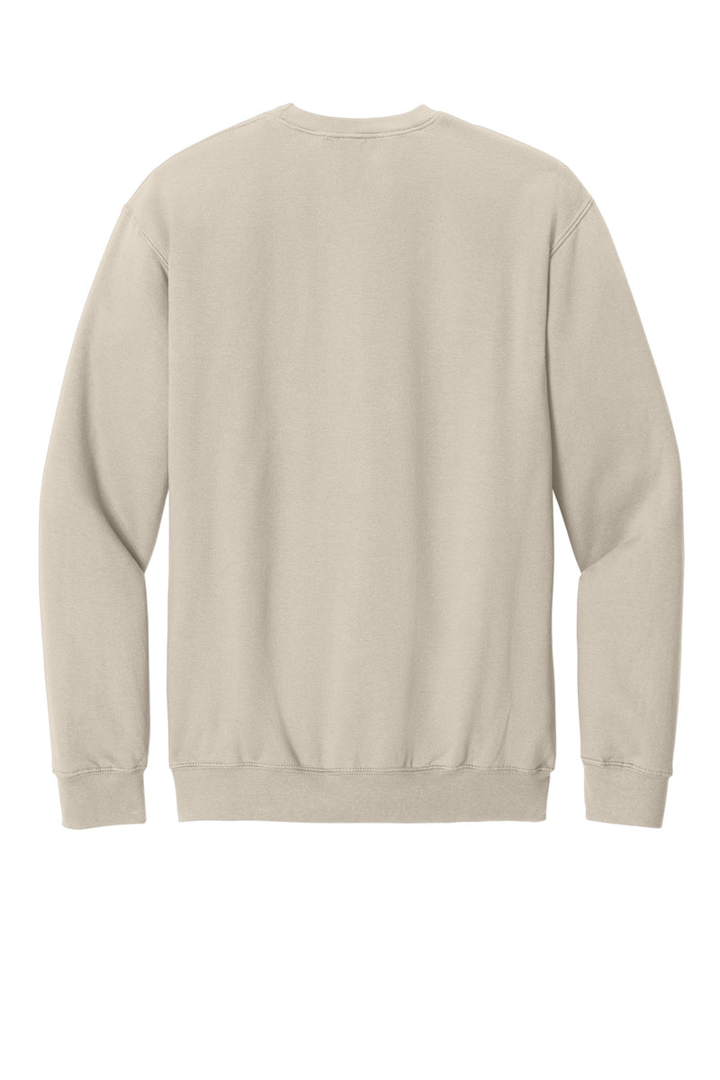 Gildan Softstyle Crewneck Sweatshirt - Sand