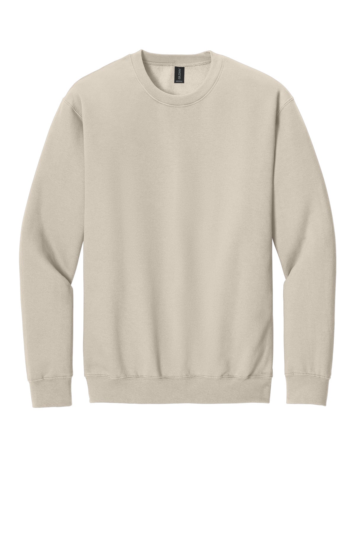 Gildan Softstyle Crewneck Sweatshirt - Sand