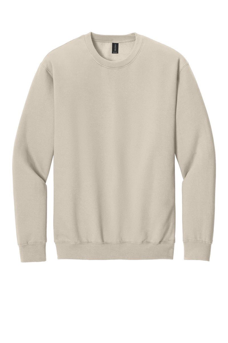 Gildan Softstyle Crewneck Sweatshirt - Sand