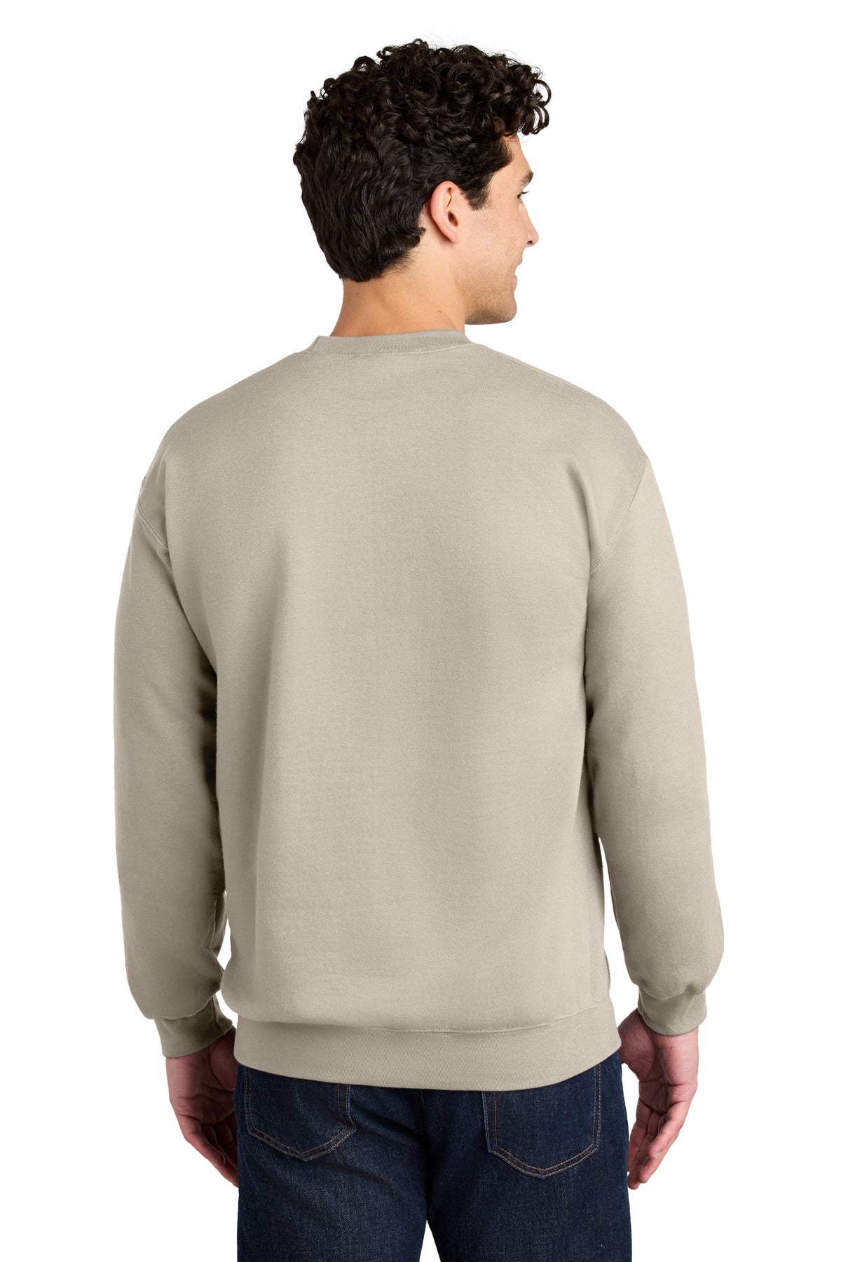 Gildan Softstyle Crewneck Sweatshirt - Sand