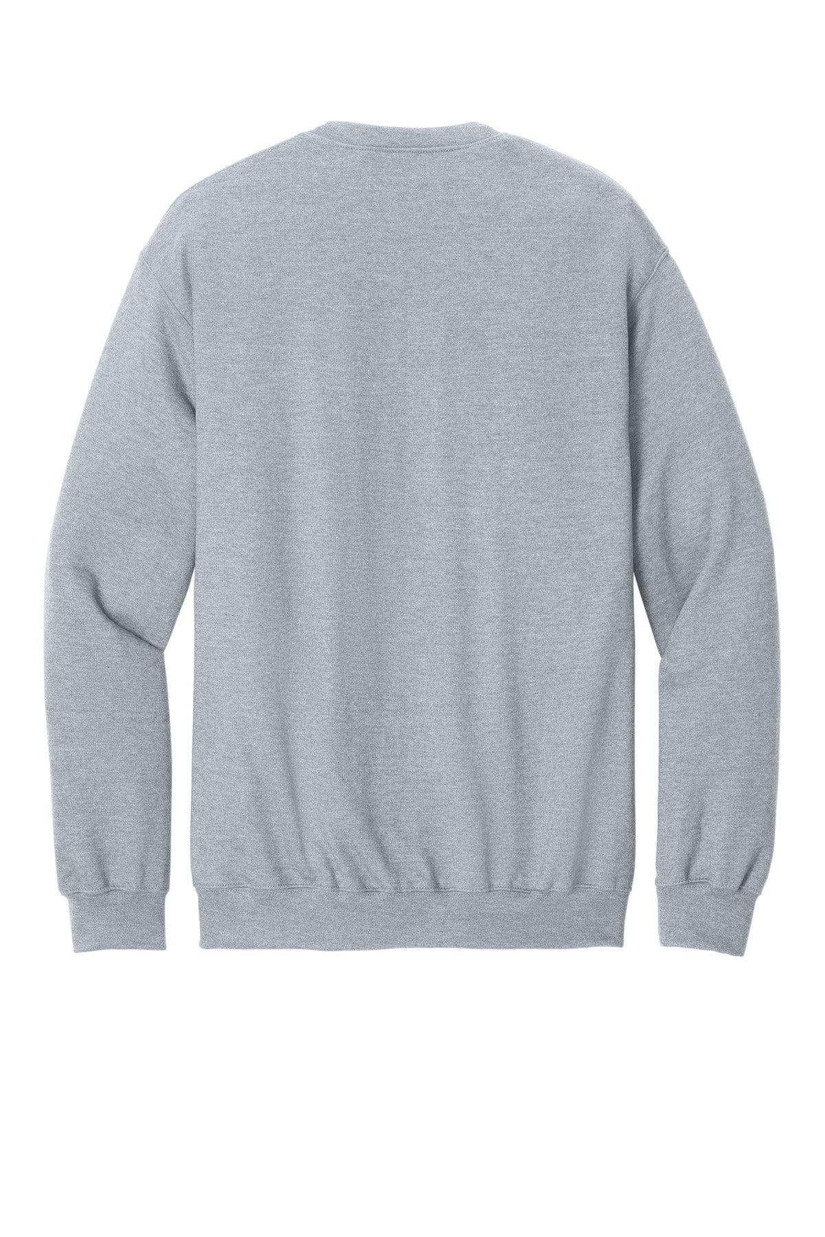 Gildan Softstyle Crewneck Sweatshirt - Sport Grey