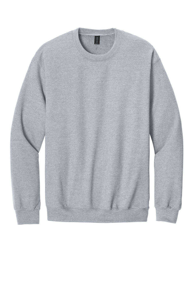 Gildan Softstyle Crewneck Sweatshirt - Sport Grey