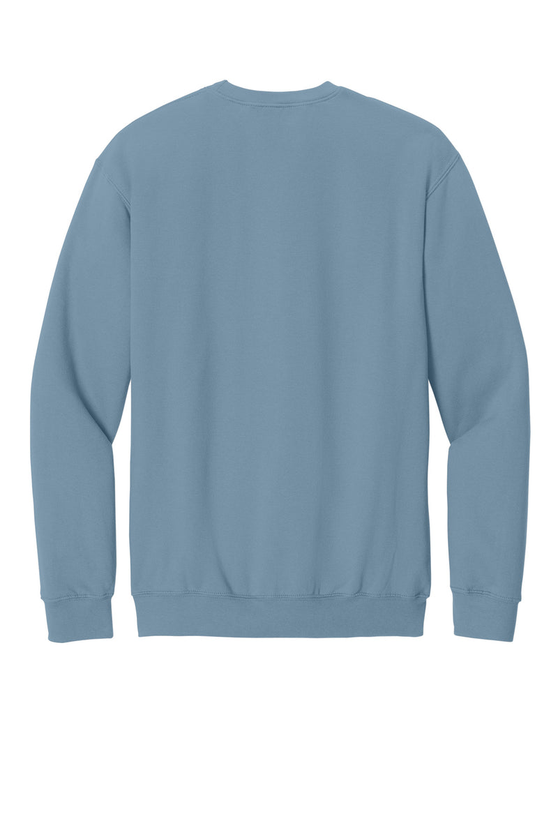 Gildan Softstyle Crewneck Sweatshirt - Stone Blue
