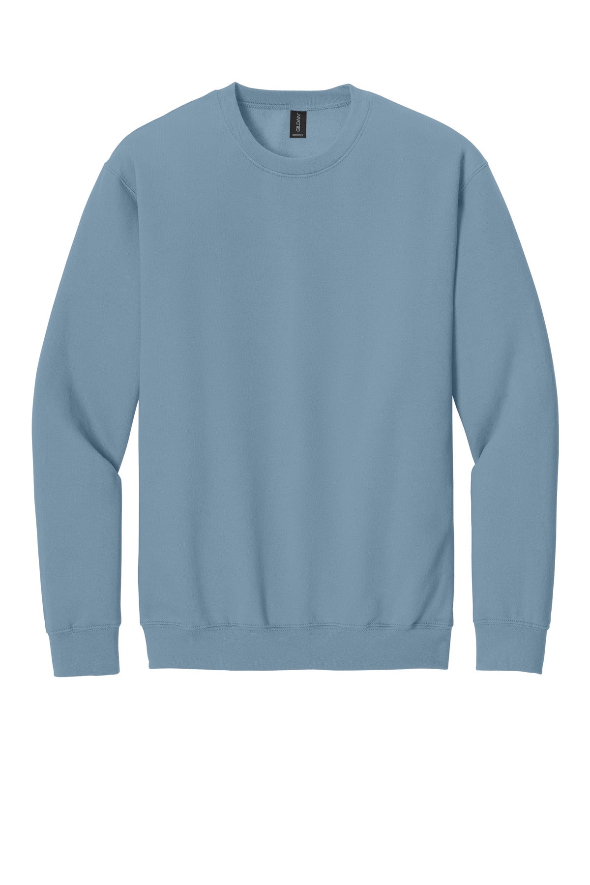Gildan Softstyle Crewneck Sweatshirt - Stone Blue