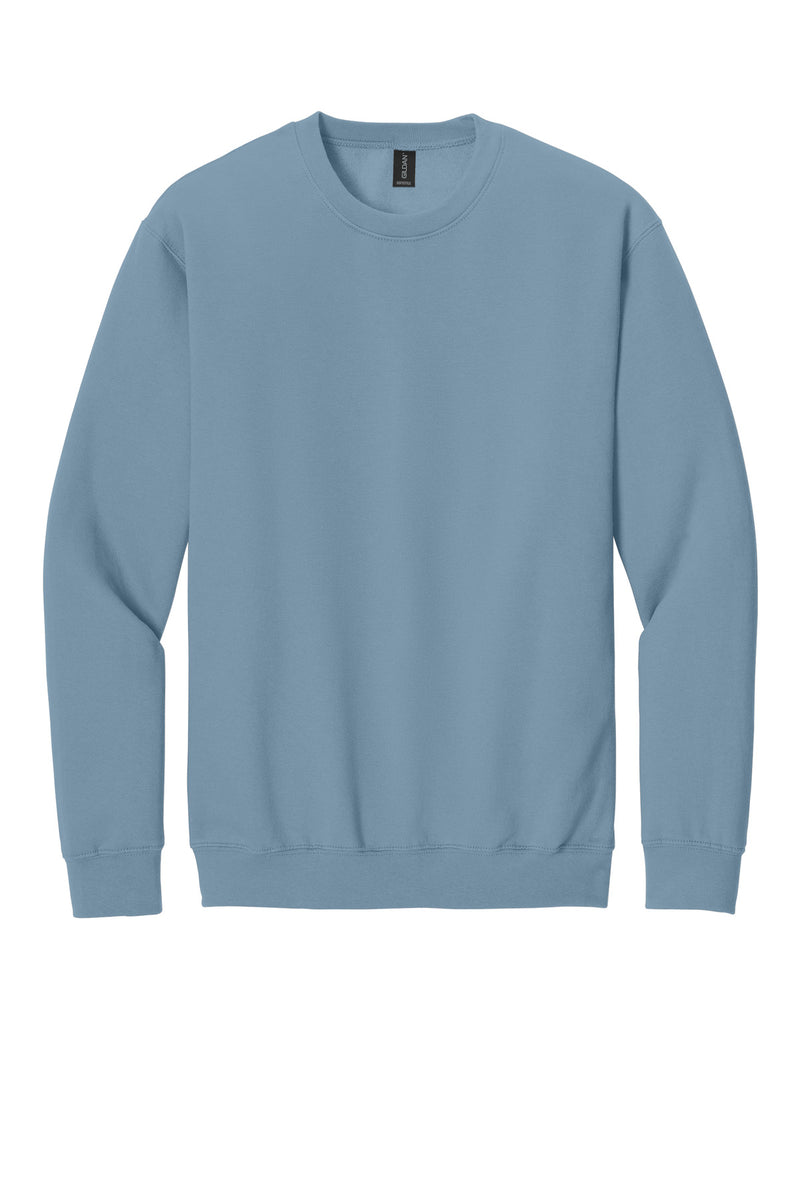 Gildan Softstyle Crewneck Sweatshirt - Stone Blue