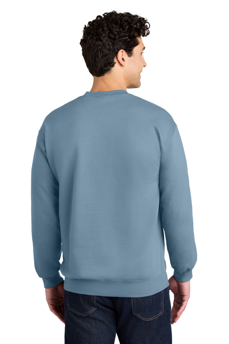 Gildan Softstyle Crewneck Sweatshirt - Stone Blue