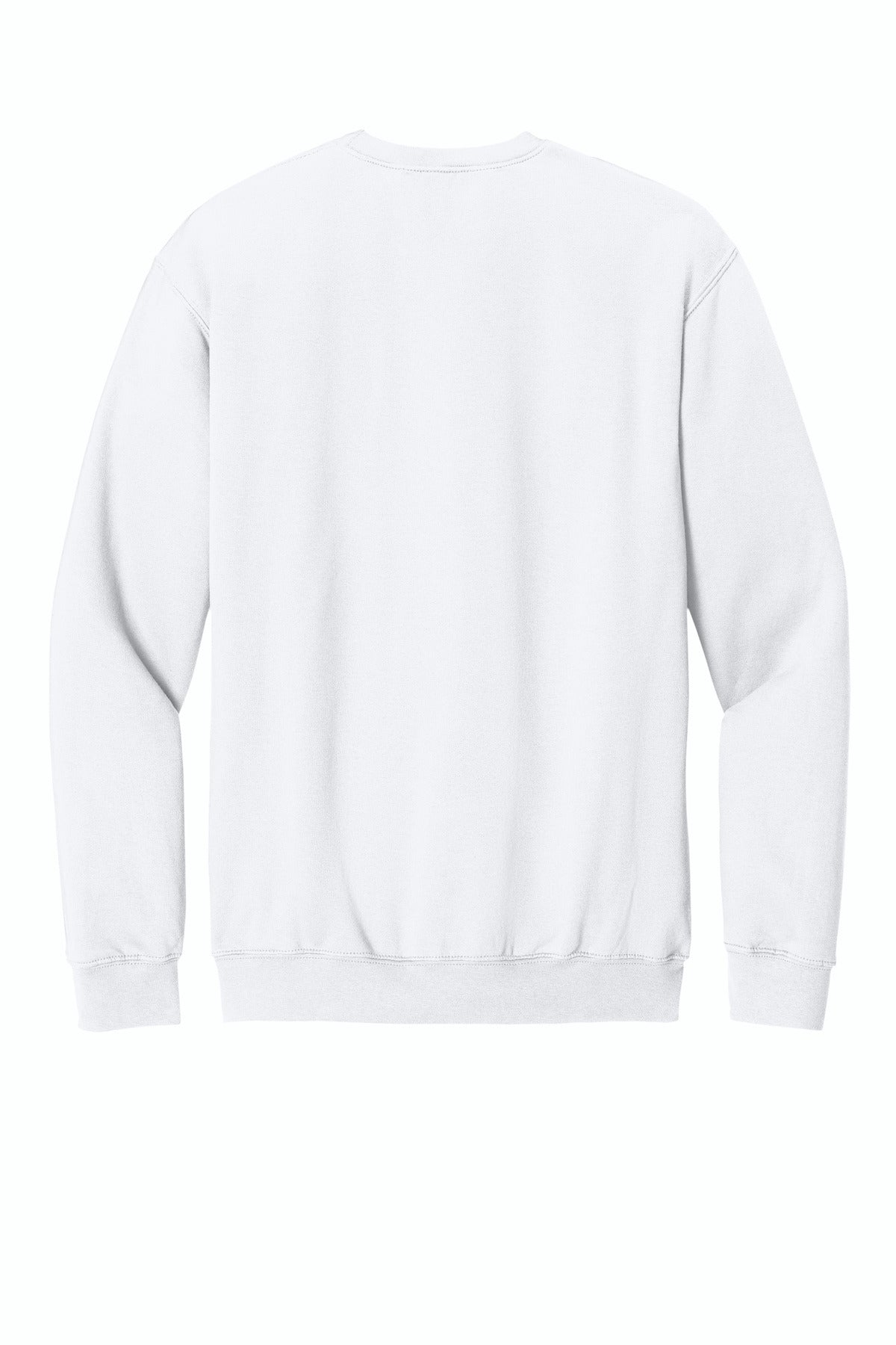 Gildan Softstyle Crewneck Sweatshirt - White
