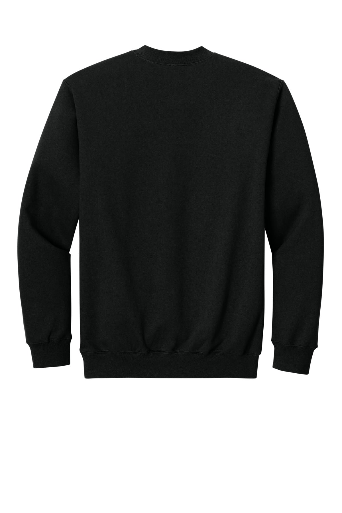 Gildan Softstyle Midweight Fleece 1/4-Zip - Black