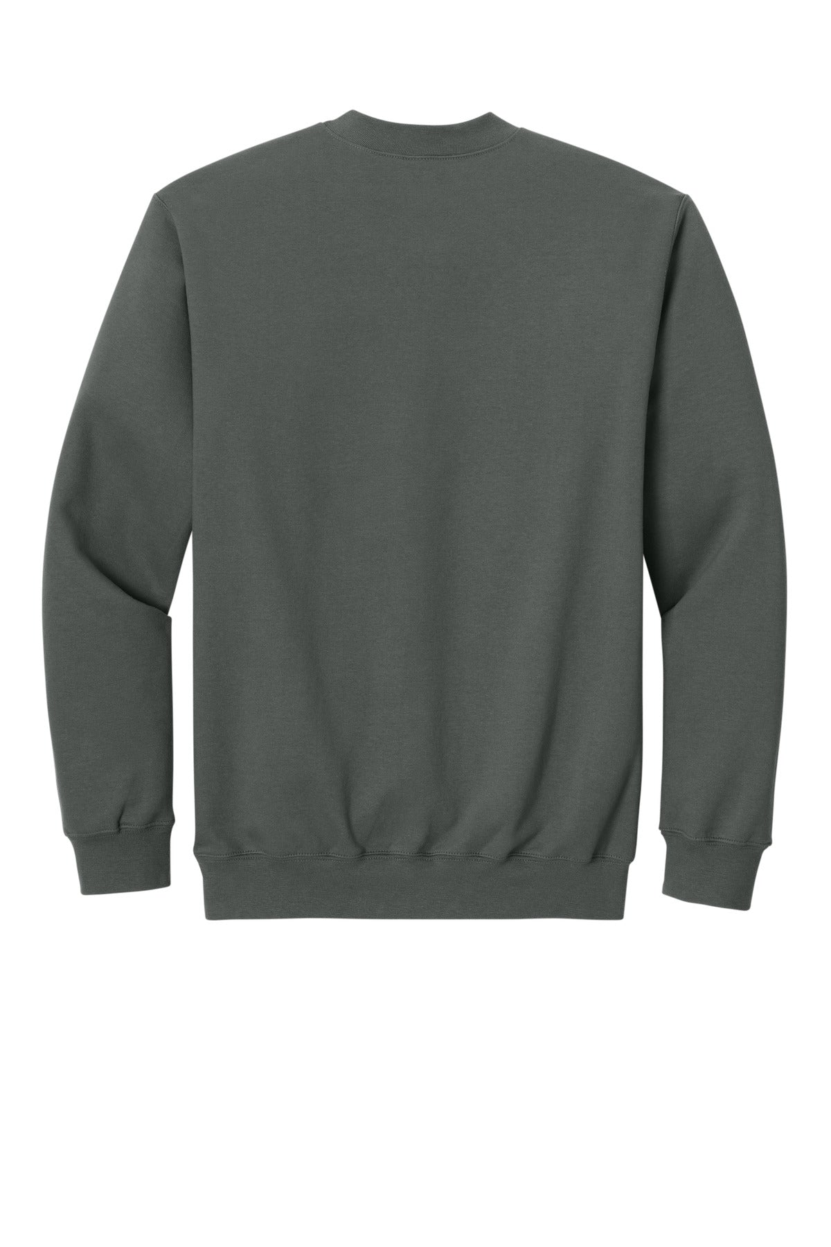 Gildan Softstyle Midweight Fleece 1/4-Zip - Charcoal