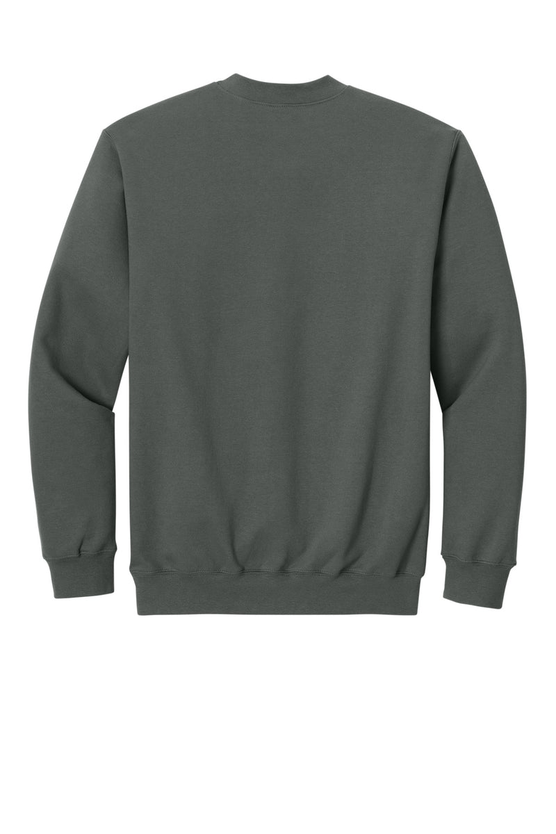 Gildan Softstyle Midweight Fleece 1/4-Zip - Charcoal