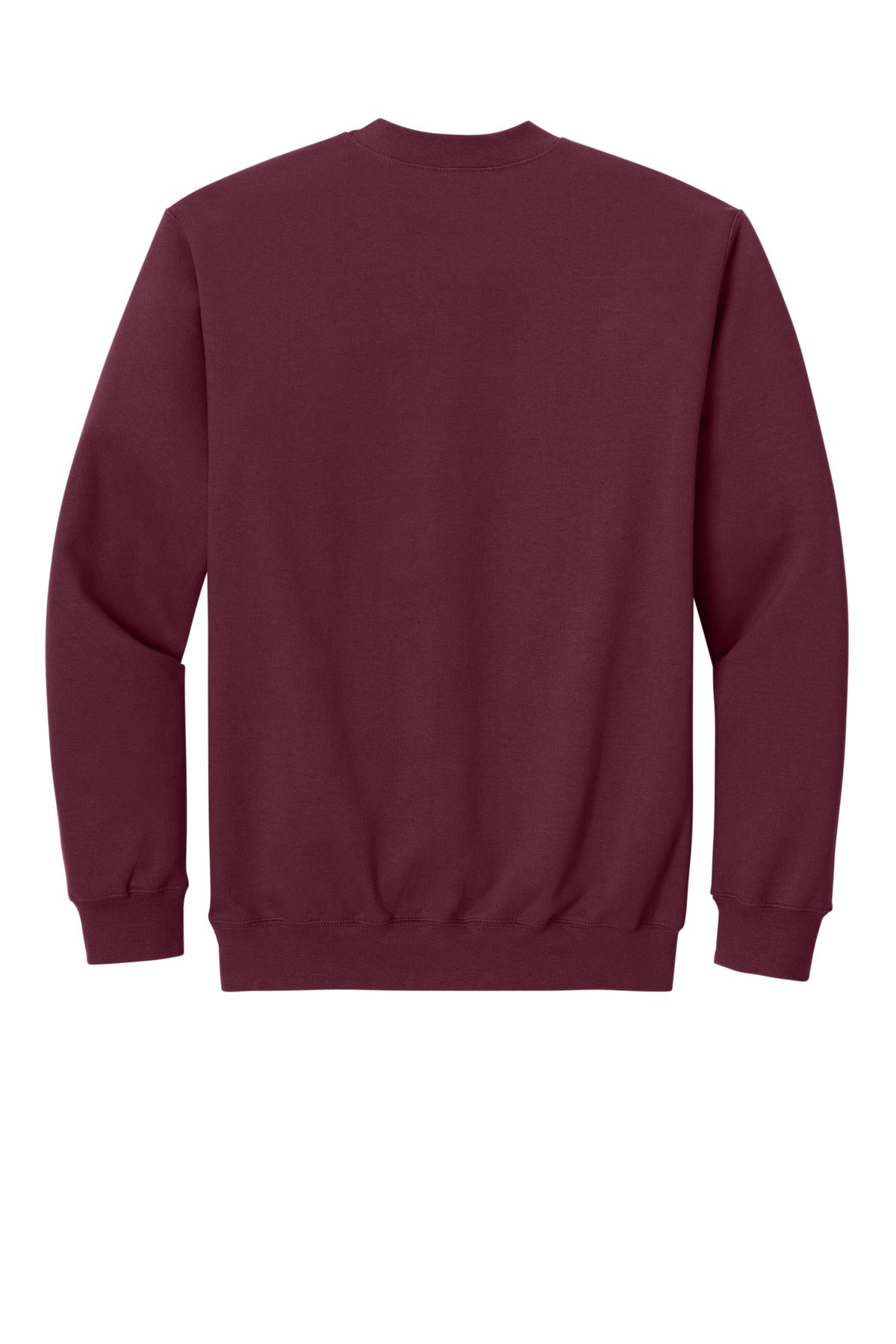 Gildan Softstyle Midweight Fleece 1/4-Zip - Maroon