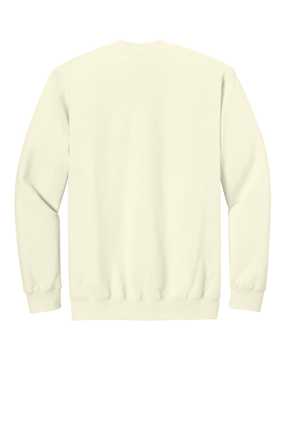 Gildan Softstyle Midweight Fleece 1/4-Zip - Off White