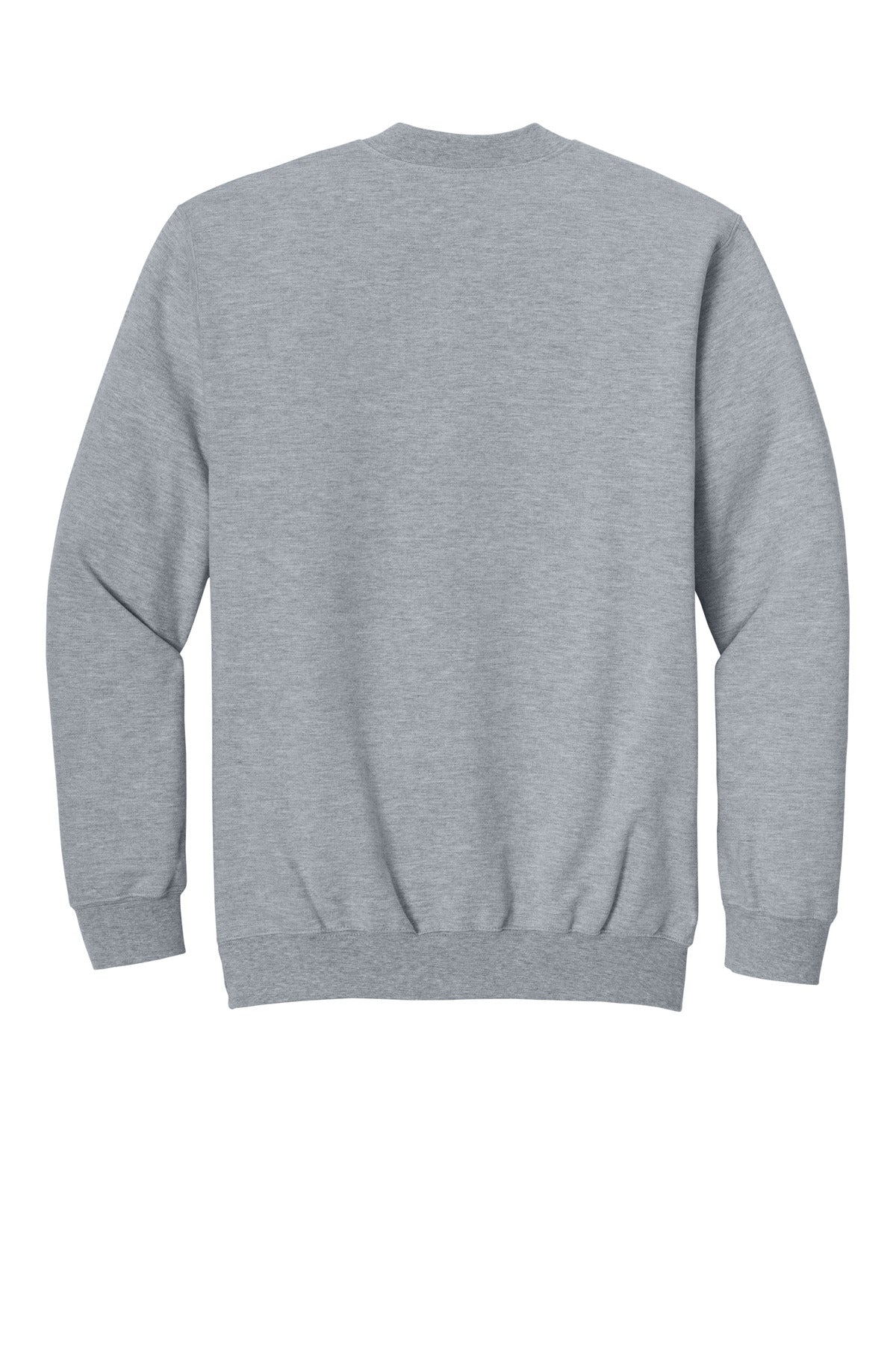 Gildan Softstyle Midweight Fleece 1/4-Zip - Ring Spun Sport Grey