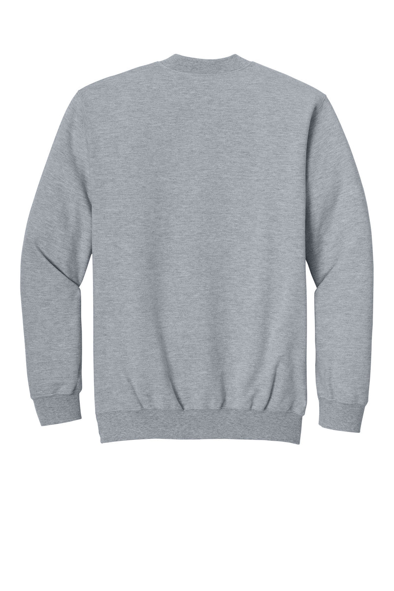 Gildan Softstyle Midweight Fleece 1/4-Zip - Ring Spun Sport Grey