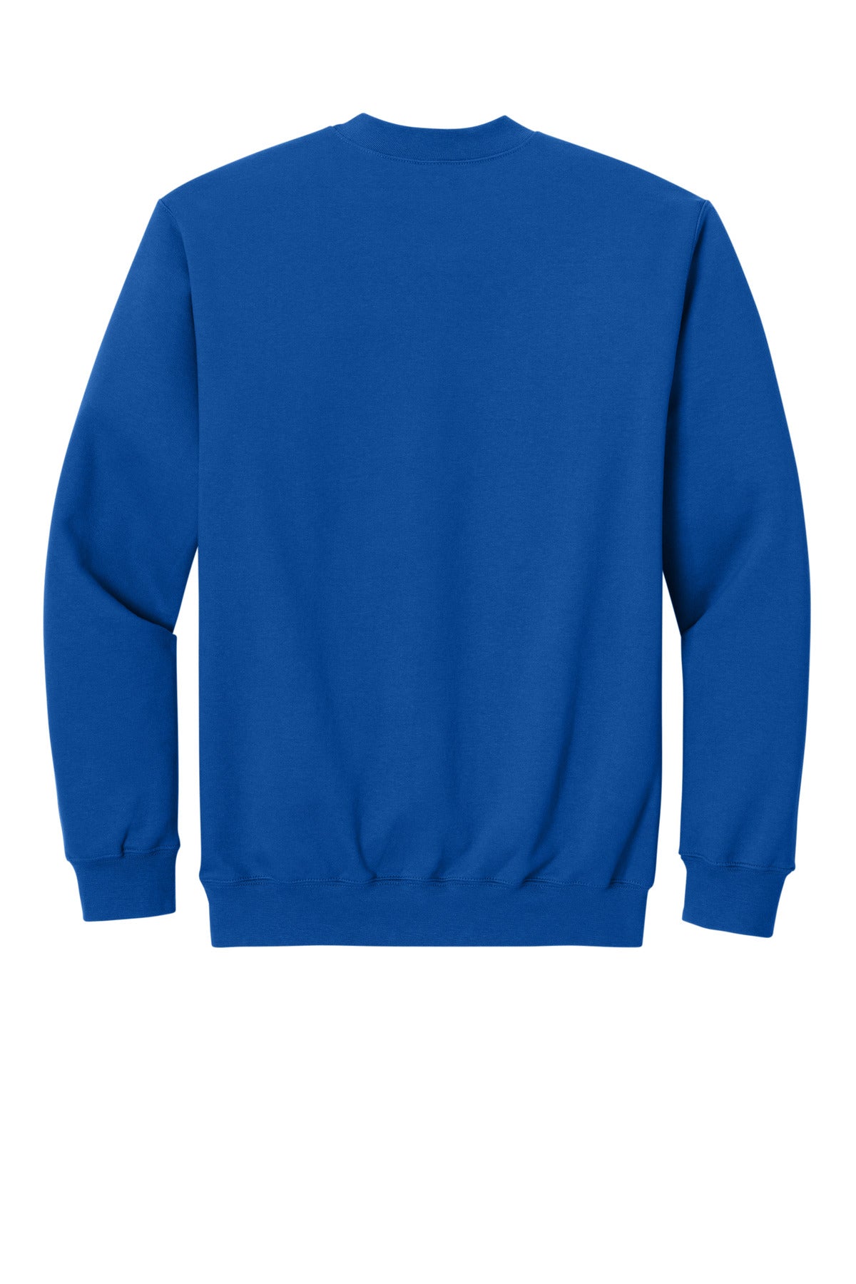 Gildan Softstyle Midweight Fleece 1/4-Zip - Royal