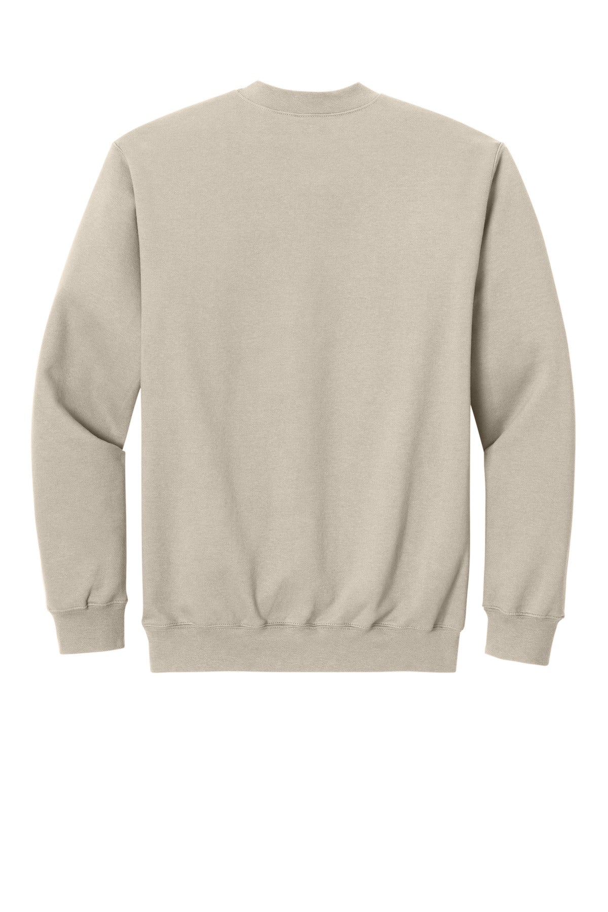 Gildan Softstyle Midweight Fleece 1/4-Zip - Sand