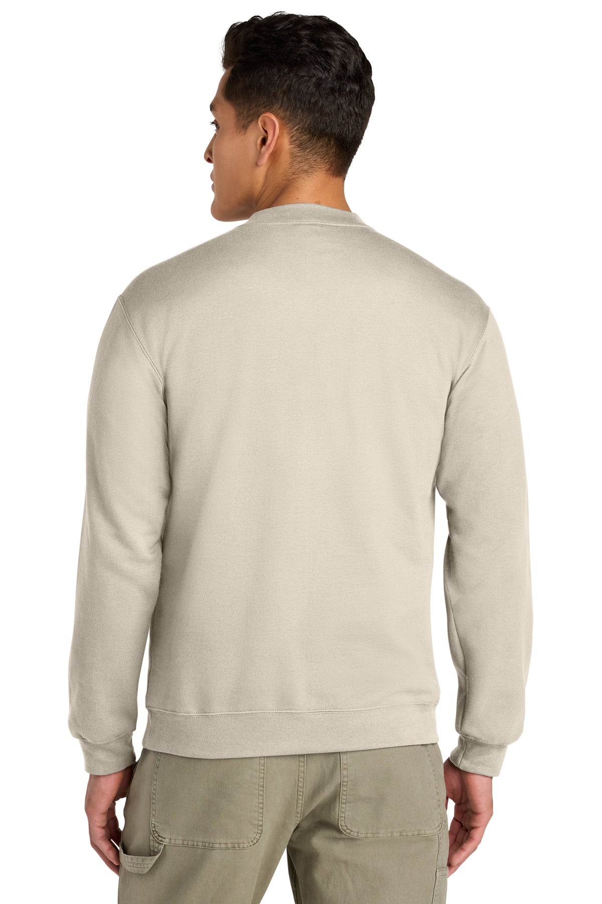 Gildan Softstyle Midweight Fleece 1/4-Zip - Sand